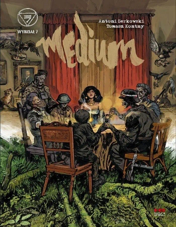 Wydział 7. Medium - Tomasz Kontny, Antoni Serkowski