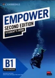 Empower Pre-intermediate/B1 SB with Digital Pack - praca zbiorowa
