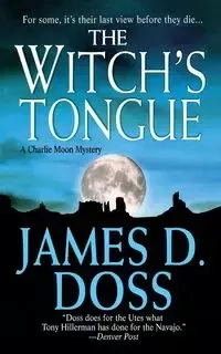 Witch's Tongue - James Doss D