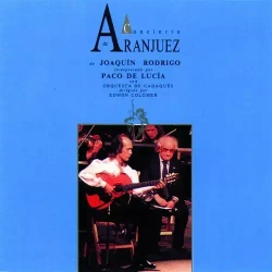 Concierto De Aranjuez, CD