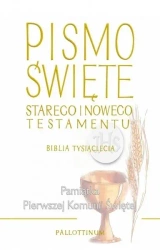 Biblia Tysiąclecia - format oazowy TW (komunia) - praca zbiorowa
