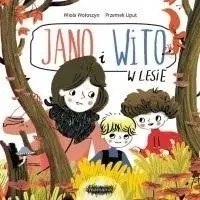 Jano i Wito. W lesie - Wiola Wołoszyn, Przemek Liput