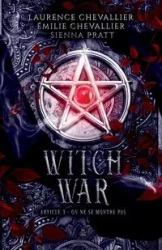 Witch War - Laurence Chevallier
