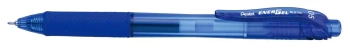 Cienkopis EnerGelX BLN105 niebieski (12szt) PENTEL