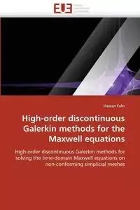 High-order discontinuous galerkin methods for the maxwell equations - FAHS-H