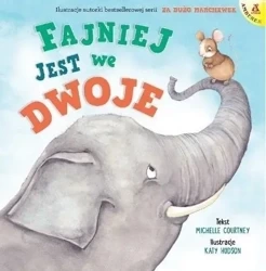 Fajniej jest we dwoje - Michelle Courtney, Katy Hudson