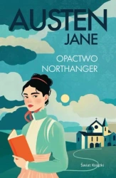 Opactwo Northanger (barwione brzegi) - Jane Austen
