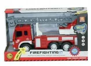 Straż pożarna z napędem 1:16 30cm - Madej