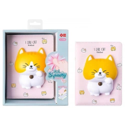 Notes 128k.Kotek SQUISHY - Alba Moli