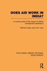 Does Aid Work in India? - Michael Lipton