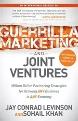 Guerrilla Marketing and Joint Ventures - Jay Conrad Levinson