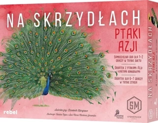 Gra Na skrzydłach: Ptaki Azji - Rebel