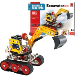 Koparka do skręcania 186el - Askato