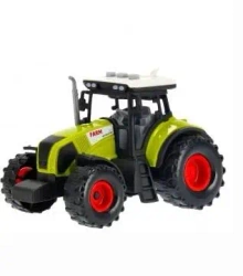 Moje ranczo. Traktor