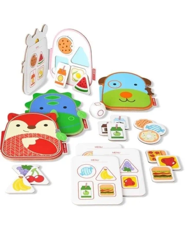 Gra Co na lunch? Zoo - Skip Hop