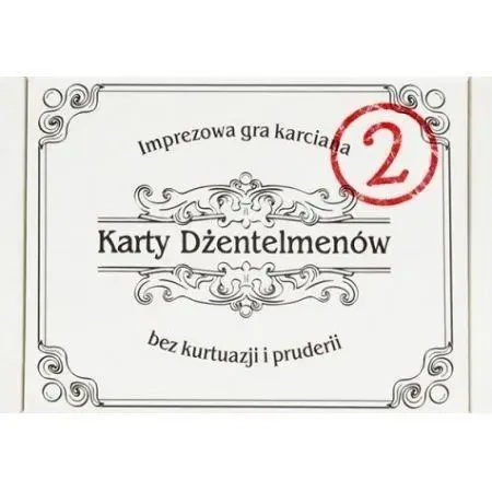 Karty Dżentelmenów - Epizod Drugi - Kojar