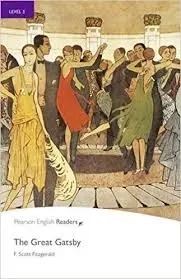 PEGR Great Gatsby Bk/MP3 CD (5) OOP - Francis Scott Fitzgerald