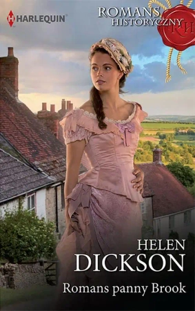 eBook Romans panny Brook - Helen Dickson mobi epub