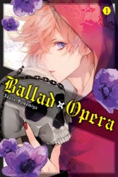 Ballad x Opera #01 - Samamiya Akaza