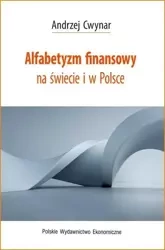 Alfabetyzm finansowy - Andrzej Cwynar
