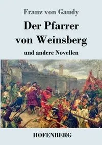 Der Pfarrer von Weinsberg - von Gaudy Franz