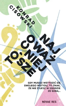 To, co najważniejsze - Konrad Cisowski