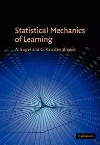Statistical Mechanics of Learning - Engel A.