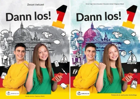 Dann los! 1. Podręcznik - praca zbiorowa