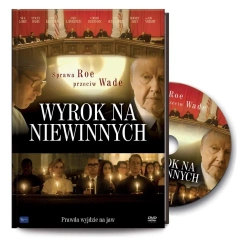 Wyrok na niewinnych DVD - Cathy Beckerman, Nick Loeb