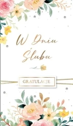 Karnet Ślub - Armin Style