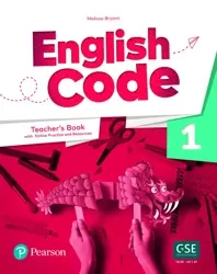 English Code 1. Teacher's Book with Online Access Code - Melissa Bryant