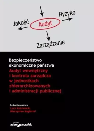 Bezpieczeństwo ekonomiczne państwa - red. Lech Kościelecki, Mieczysław Magierski
