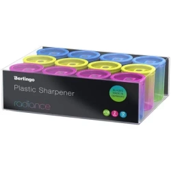 Berlingo temperówka "Radiance" (12szt)