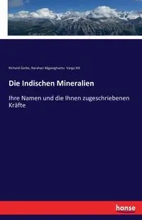 Die Indischen Mineralien - Richard Garbe