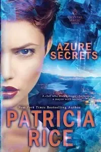 Azure Secrets - Patricia Rice