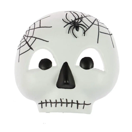 Maska Halloween czaszka - Arpex
