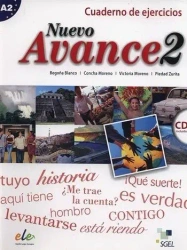 Nuevo Avance 2 ćwiczenia - praca zbiorowa