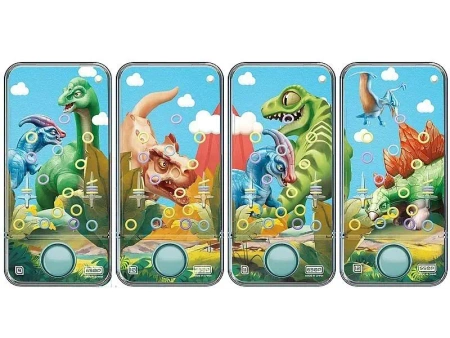 Gra wodna dinozaury MIX - ADAR