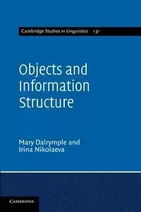 Objects and Information Structure - Mary Dalrymple