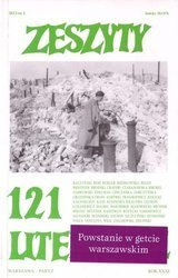 Zeszyty literackie 121 1/2013 - praca zbiorowa