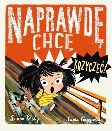 Naprawdę chcę krzyczeć! - Simon Philip, Lucia Gaggiotti, Magdalena Jakuszew