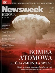 Newsweek Polska Historia Extra 1/2025 Bomba... - praca zbiorowa