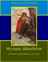 eBook Wyspa skarbów. Powieść przygodowa o piratach - Robert Louis Stevenson epub mobi
