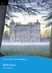 PEAR Bleak House Bk/MP3 (4) - Charles Dickens