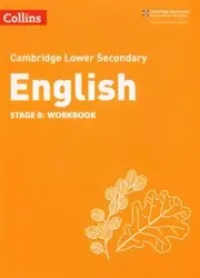 Collins Cambridge Lower Secondary English - Lower Secondary English Workbook: Stage 8 - Mike Gould, Richard Patterson, Alison Ramage