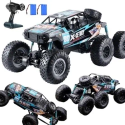 Mega auto Jeep terenowe R/C - Maksik