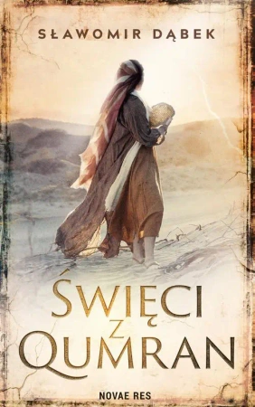 eBook Święci z Qumran - Sławomir Dąbek mobi epub