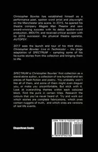 Spectrum - Christopher Bowles