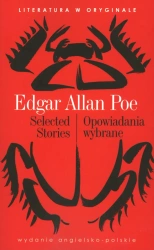 Literatura w oryginale - Opowiadania wybrane - Edgar Allan Poe