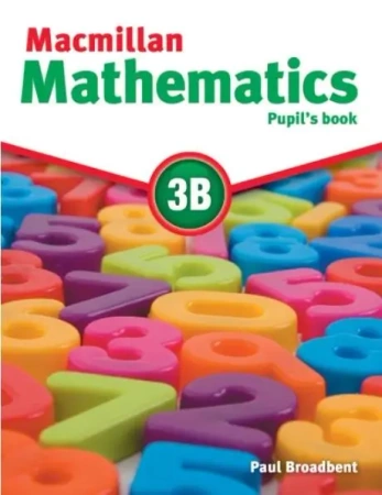 Macmillan Mathematics 3B PB + eBook - Paul Broadbent
